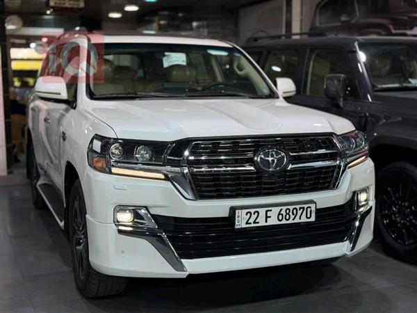 Toyota Land Cruiser 2020 for sale in Iraq - Kirkuk